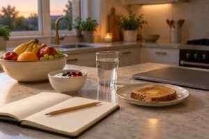 how to manage emotional eating at night