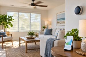 how to lower your electric bill in summer