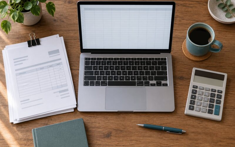 How to Create a Simple Bookkeeping System for Small Business 2026