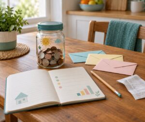 how to teach kids about money by age