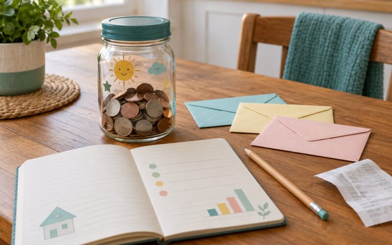 How to Teach Kids About Money by Age, Step by Step (2026)