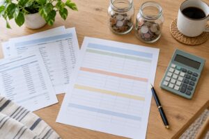 how to prepare financially before marriage