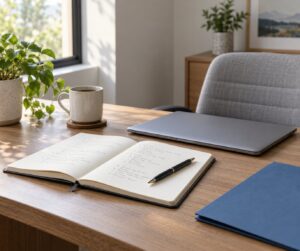 how to build executive presence as a quiet person