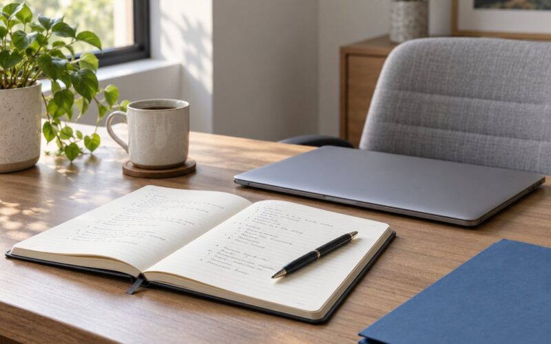 How to Build Executive Presence as a Quiet Person (2026)