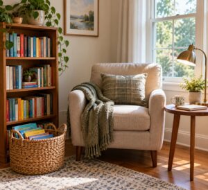 how to help a kid build reading habits