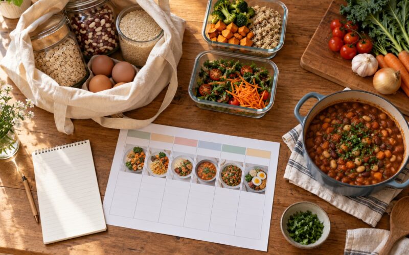 How to Eat Healthy on a Tight Budget (2026)