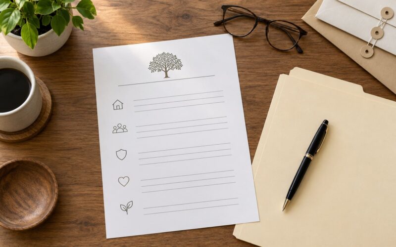 How to Write a Will Without a Lawyer: DIY Steps (October 2026)