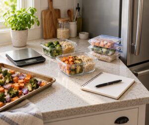 how to cook for one without wasting food