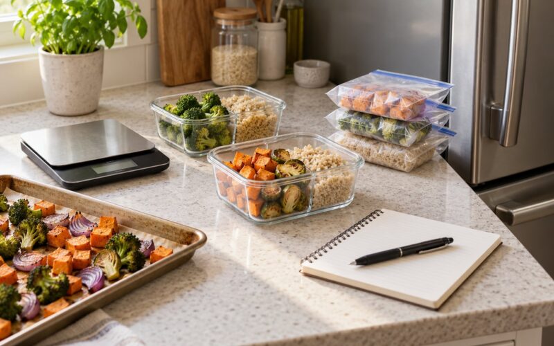 How to Cook for One Without Wasting Food: Simple System (2026)