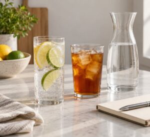 how to stop drinking soda every day