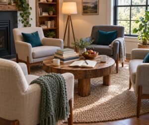 how to start a book club with friends