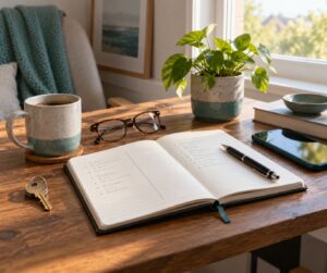 how to start over at 50 after divorce