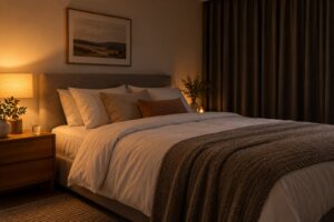 how to improve sleep quality naturally