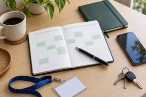 how to volunteer in a way that fits your schedule