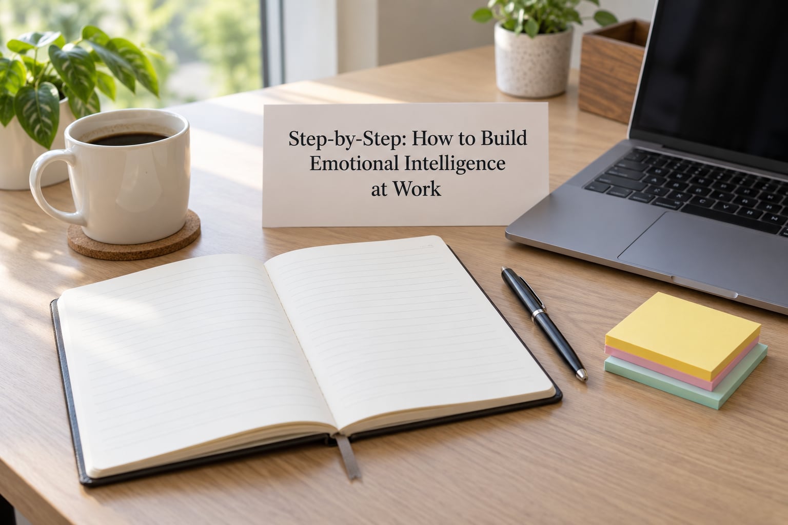Step-by-Step: How to Build Emotional Intelligence at Work