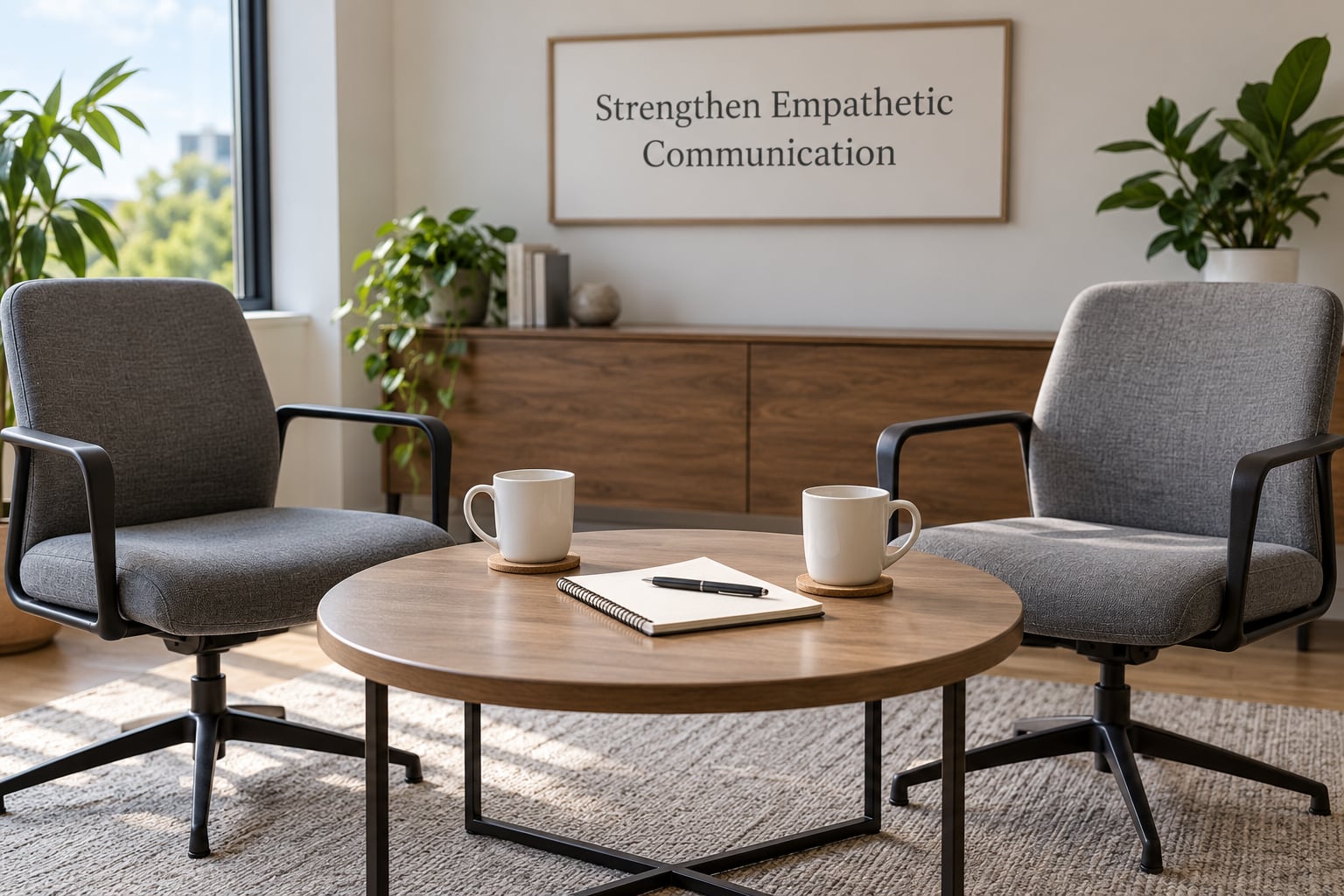 Strengthen Empathetic Communication