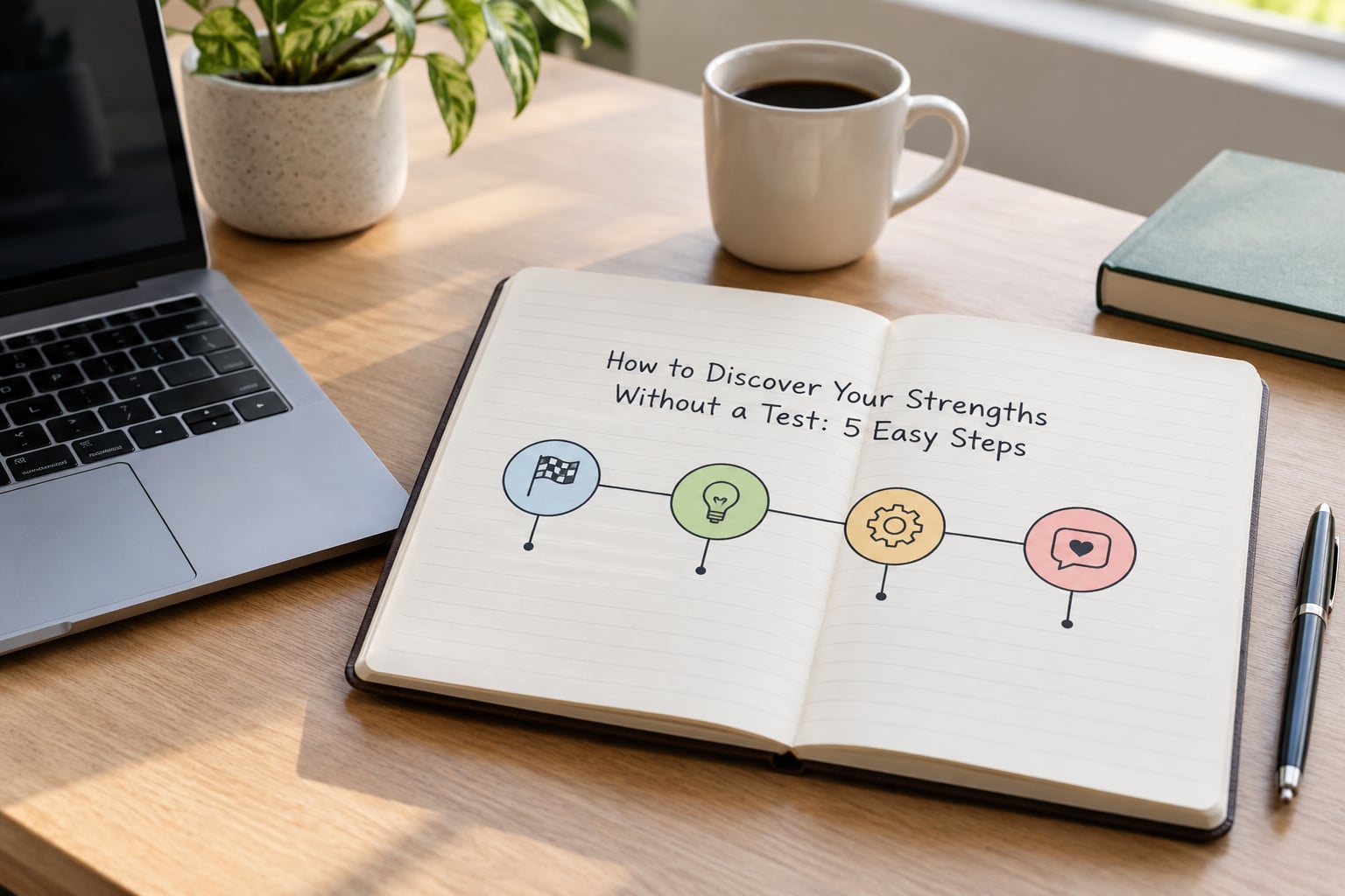 How to Discover Your Strengths Without a Test: 5 Easy Steps