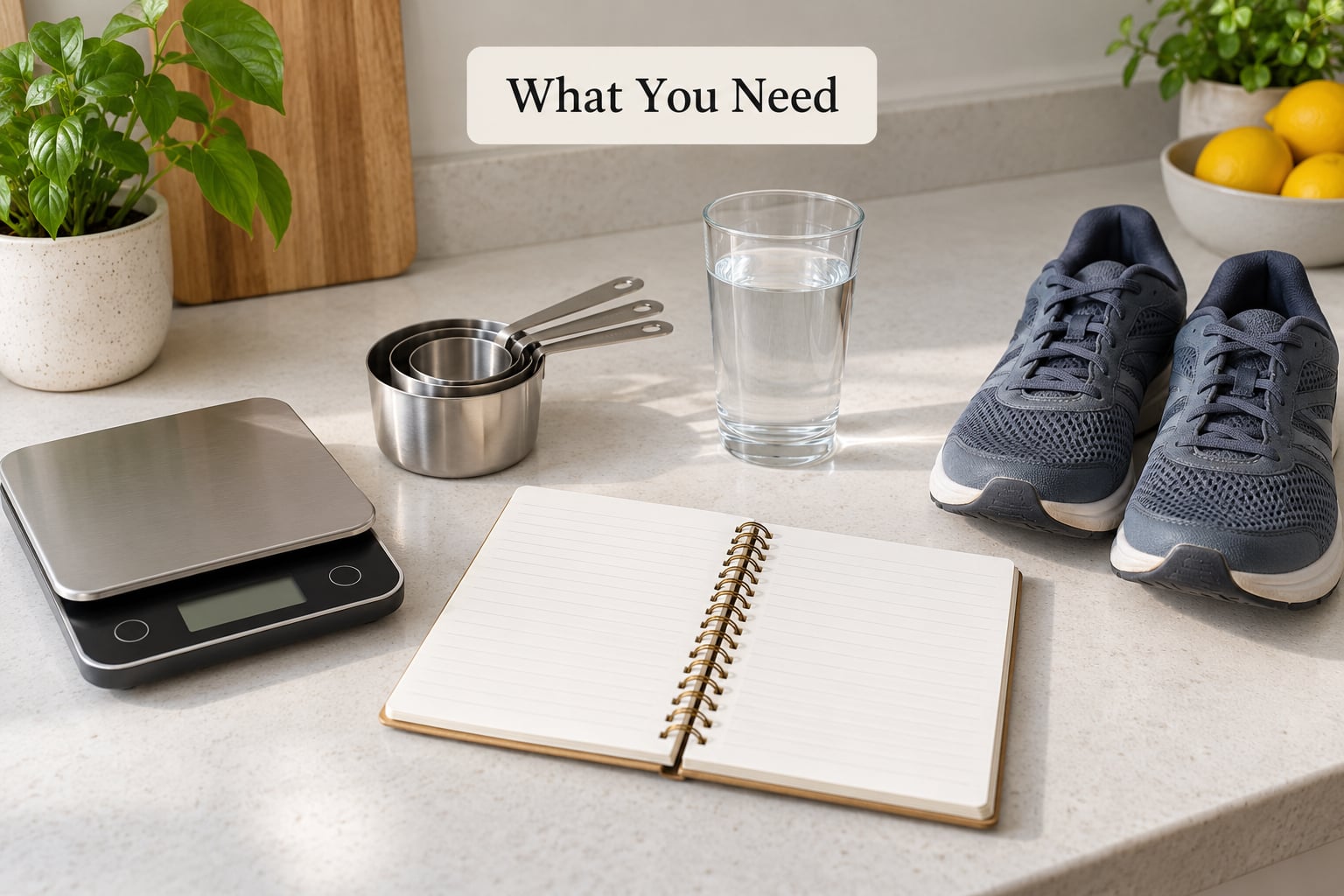 What You Need