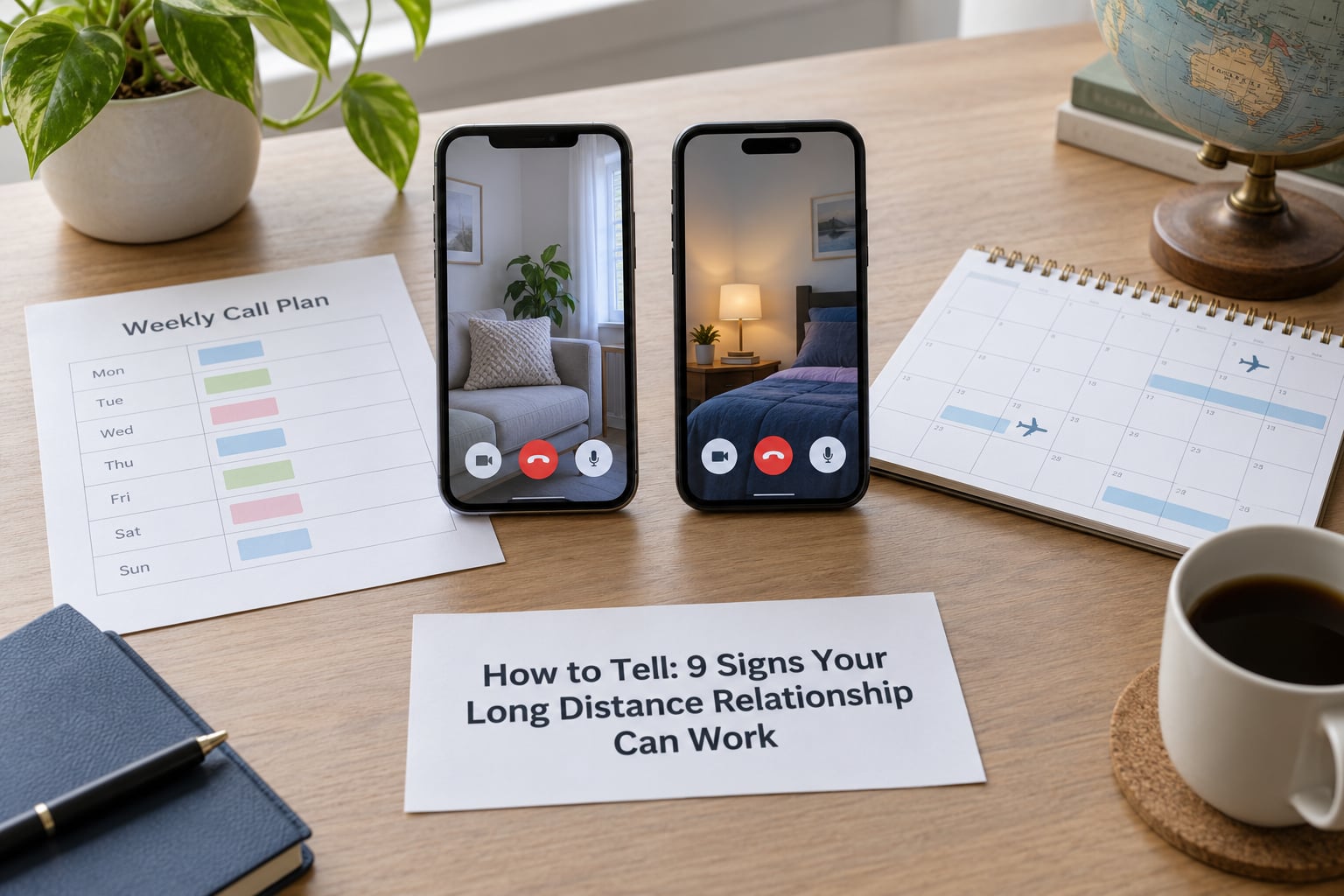 How to Tell: 9 Signs Your Long Distance Relationship Can Work