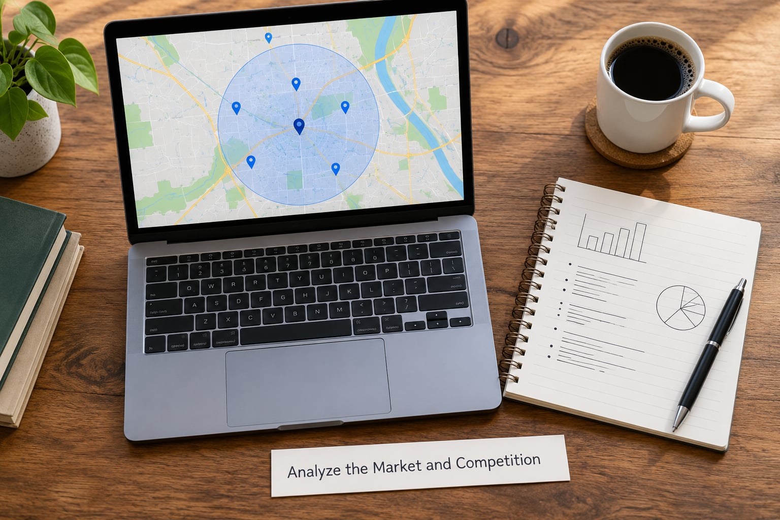 Analyze the Market and Competition