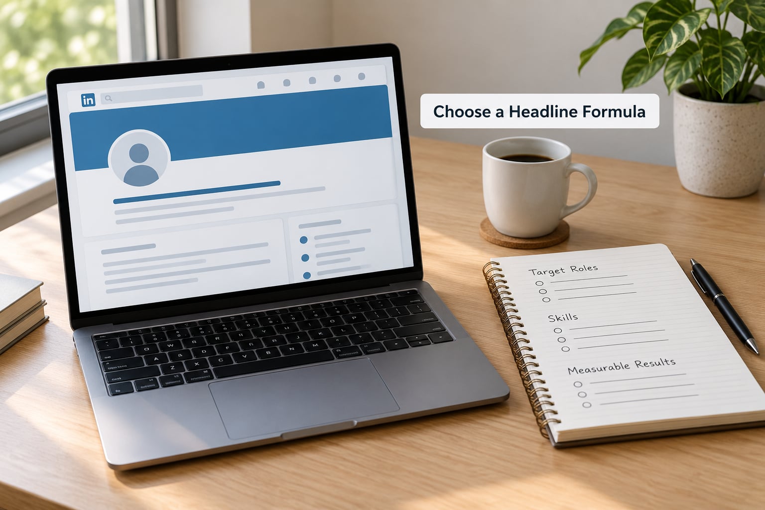 Choose a Headline Formula